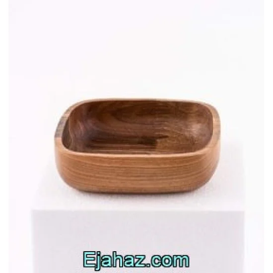 کاسه چوبی آماهوم فنیس کوچک FINCE/B17