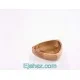 کاسه چوبی آماهوم مثلث کوچک PYRAMID/B17