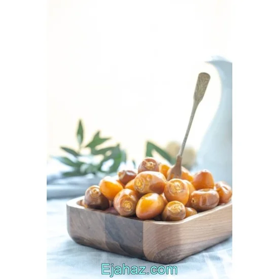 کاسه چوبی آماهوم مربع کوچک PLATZ/B17