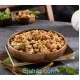 کاسه چوبی گرد سیرکل BSH21