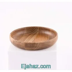 کاسه چوبی گرد سیرکل BSH21