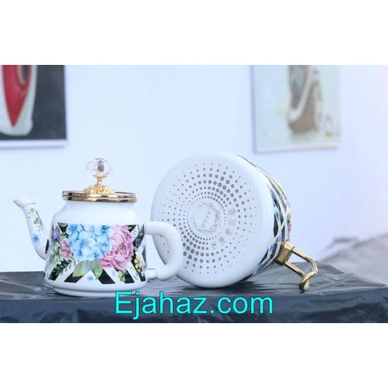 کتری قوری لعابی دورفی ترکیه انیور