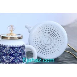 کتری قوری لعابی دورفی ترکیه لیگال