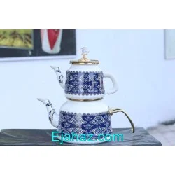 کتری قوری لعابی دورفی ترکیه لیگال