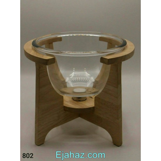 سوفله چوبی وارمردار گرد 802 سوفله چوبی وارمردار گرد 802