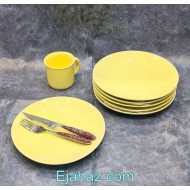 پیش دستی استون ور زرد