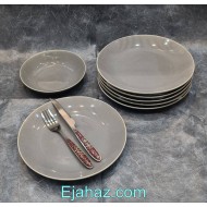 پیش دستی استون ور طوسی