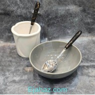 کاسه آبگوشت استون ور طوسی