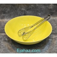 کاسه سالاد استون ور زرد