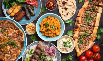 چرا ایرانی ها از غذاهای ترکی خوششون میاد