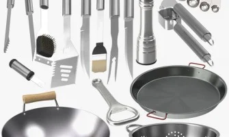 لوازم آشپزخانه قسمت دوم