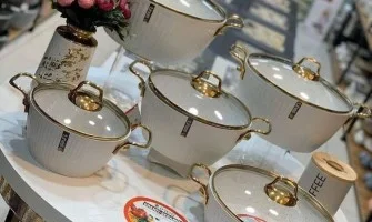 ناگفته های دنیای قابلمه ها گلادیاتورهای آشپزخانه