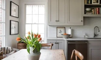 6 نکته مهم برای هارمونی لوازم و رنگ در آشپزخانه