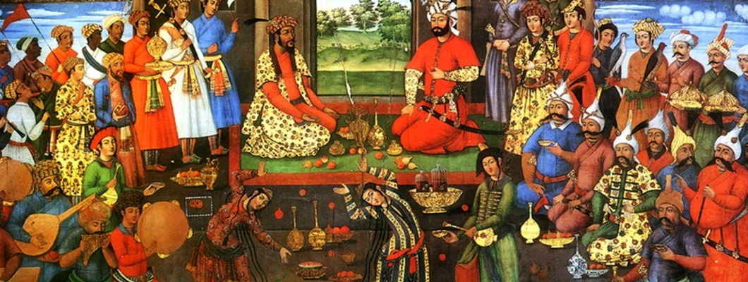 آشپزی و خوراک پادشاهان ایران زمین
