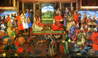 آشپزی و خوراک پادشاهان ایران زمین