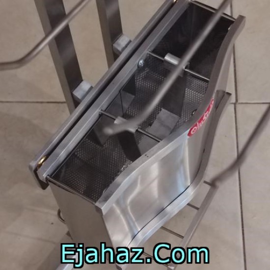 آبچکان آلمینیوم جزیره دوطرفه 85 سانتی متری آبچکان آلمینیوم جزیره دوطرفه 85 سانتی متری