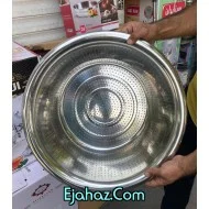 آبکش استیل اصل بزرگ سایز 50