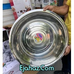 آبکش استیل اصل بزرگ سایز 70