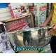 آبکش استیل اصل بزرگ سایز 70