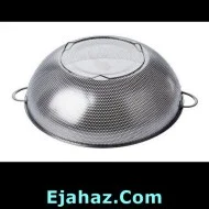 آبکش استیل سایز 36