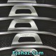 آبکش استیل یونیک مربع 6 پارچه آبکش استیل یونیک مربع 6 پارچه