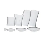 سرویس چینی زرین وینچی الیسه کایزر 6 نفره 30 پارچه عالی