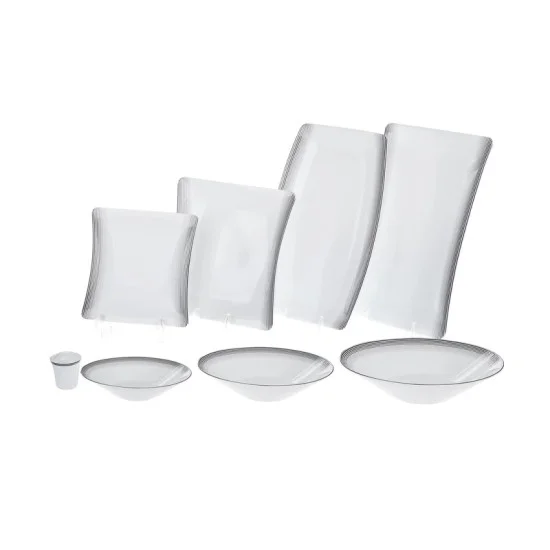 سرویس چینی زرین وینچی الیسه کایزر 6 نفره 30 پارچه عالی