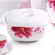 کاسه سوپ خوری چینی زرین آنجلیکا کواترو 1 عددی