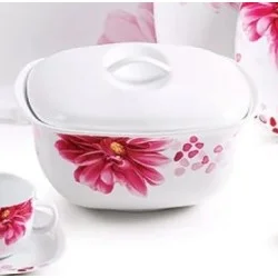 کاسه سوپ خوری چینی زرین آنجلیکا کواترو 1 عددی