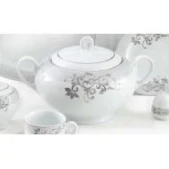 کاسه سوپ خوری چینی زرین المیرا ایتالیااف 1 عددی