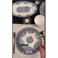 سرویس چینی بی وی کی 6 نفره آرتین جدید