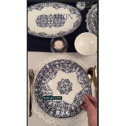 سرویس چینی بی وی کی 6 نفره آرتین جدید