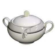 کاسه سوپ خوری چینی زرین الگانس پلاتین 1 عددی