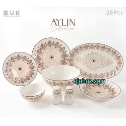 سرویس چینی بی وی کی 6 نفره آرتین