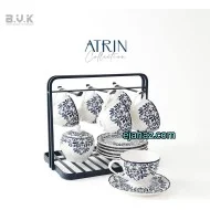 سرویس چای خوری چینی بی وی کی آرتین