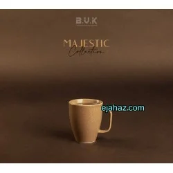 لیوان سرامیکی بی وی کی نسکافه ای گرانیتی 1 عددی