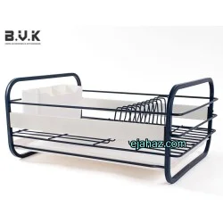 آبچکان فلزی بی وی کی یک طبقه مشکی 471721