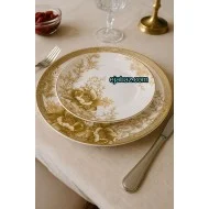 آرکوپال ایرانی 26 پارچه لوتوس قهوه ای