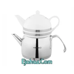 کتری قوری کرکماز استیل پرویتا براق اصل ترکیه