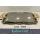 سینی استیل پذیرایی دو سایز وارداتی لومیز