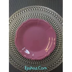 بشقاب پیش دستی استون لاویلوکس ترکیه سرخابی 1 عددی