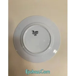 بشقاب پلوخوری چینی زرین طرح سورن عالی