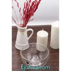 کاسه پیرکس دو جداره بی وی کی کد 311516