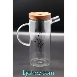 ظرف روغن پیرکس بی وی کی کد 312607