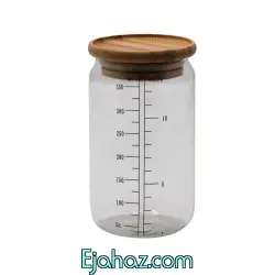 بانکه پیرکس بی وی کی درب چوبی گرد کد 313138