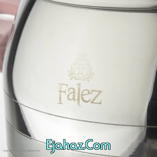 کتری قوری استیل فالز Falez اصل ترکیه