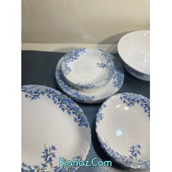 سرویس آرکوپال 20 پارچه امارات مدل آلیا آبی