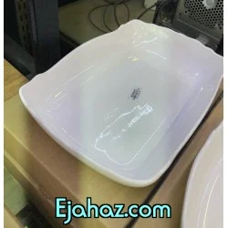 تابه سرامیکی سفید لرد بن سای