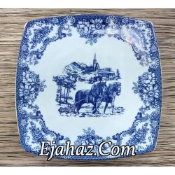 سرویس چینی پردیس طرح ویلیج 6 نفره پاریس 468