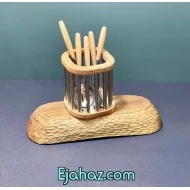 جاقاشقی چوبی فلزی